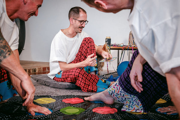 Coq Block - Pants Only