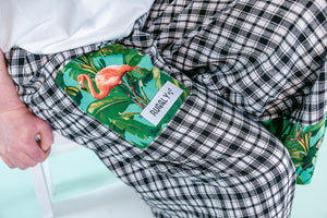 Jail Bird - Pants Only