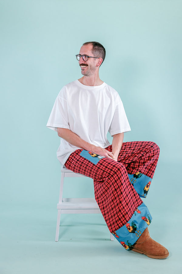 Coq Block - Pants Only